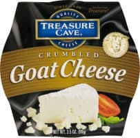 Goat Crumbled Cheese