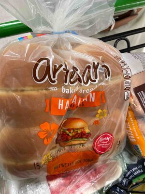 Hawaiian Bakery Buns