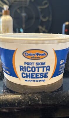 Dairy Fresh, Ricotta Cheese