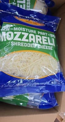 Mozzarella Cheese