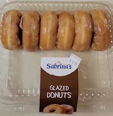 Glazed Donuts