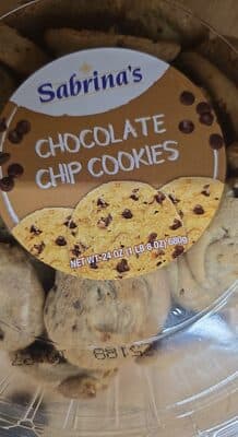 Chocolate Chip Cookies