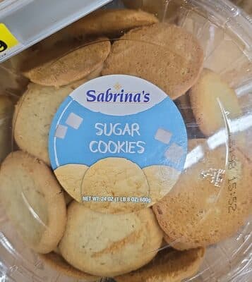 Sugar Cookies