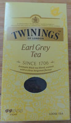 earl grey