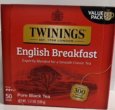 English Breakfast