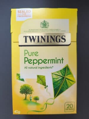 Peppermint Tea