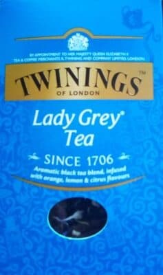 Tee - Lady Grey