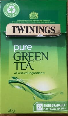 Pure Green Tea