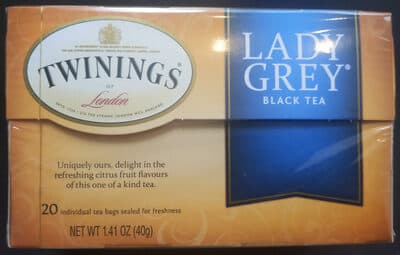 Lady Grey Black Tea