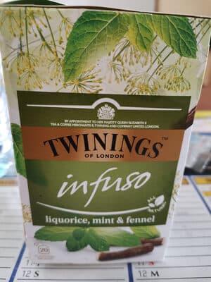 Infuso