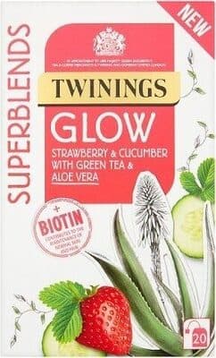 Superblends Glow Tea Bags