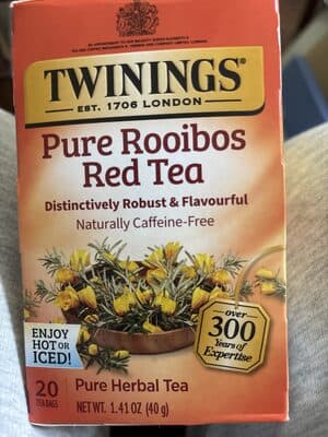 Twinings Herbal Tea