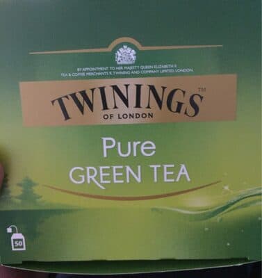 Pure of Green Tea