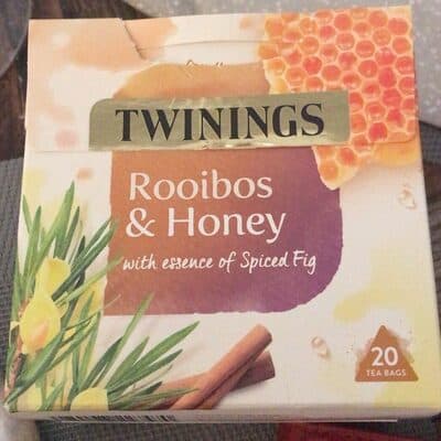 Rooibos & Honey Tea