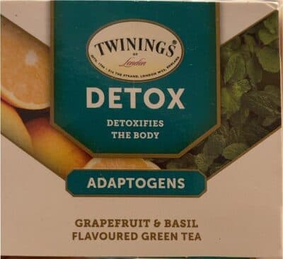 Detox adaptogens