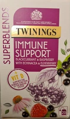Immune Support Tea