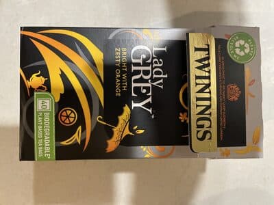Lady Grey