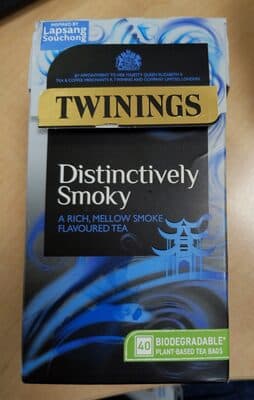 Distinctly Smoky