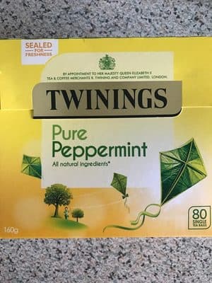 Twinings Pure Peppermint