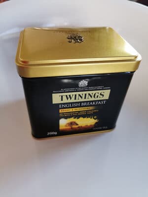 English breakfast tea