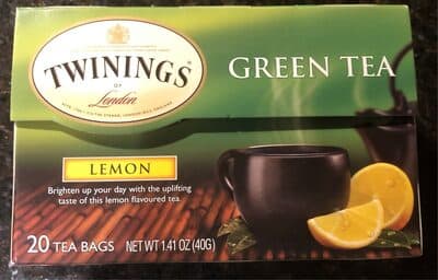 Green Tea Lemon