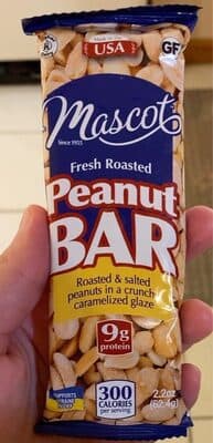 Peanut Bar