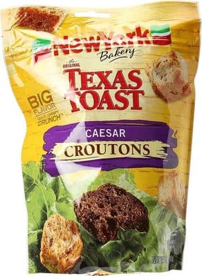 Caesar Croutons Texas Toast