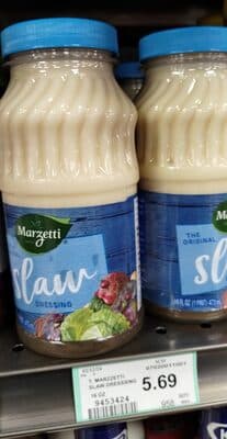 Slaw Dressing
