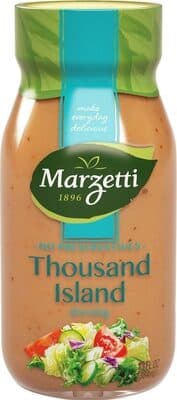 THOUSAND ISLAND DRESSING, THOUSAND ISLAND