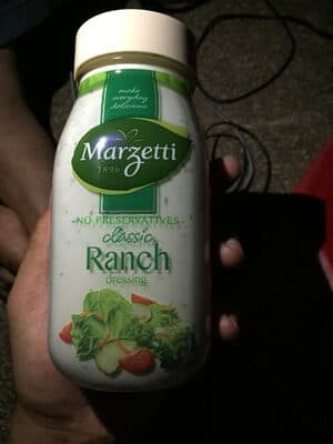 Classic Ranch Dressing