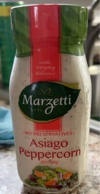 Asiago Peppercorn Dressing