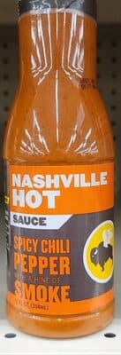 Nashville Hot Sauce
