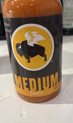 Medium sauce