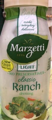 Light Classic Ranch Dressing