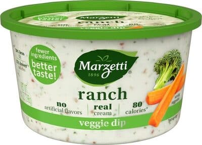 Ranch Veggie Dip