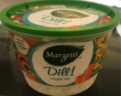 Dill Veggie Dip