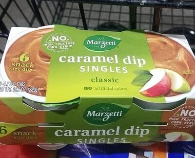 Caramel Dip