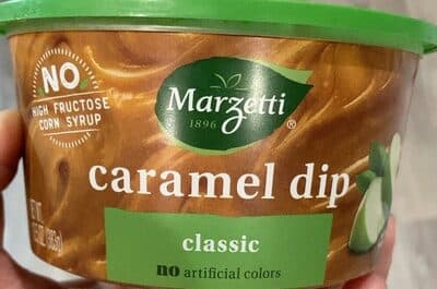 Classic Caramel Dip