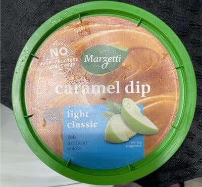 Light Classic Caramel Dip