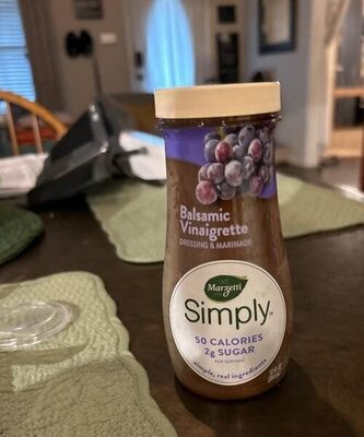 Balsamic Vinaigrette