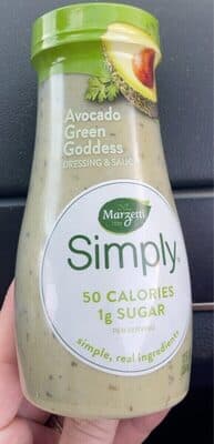 Avocado Green Goddess