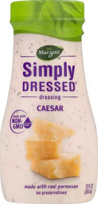 Caesar Dressing