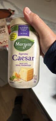 Marzetti Supreme Caesar Dressing