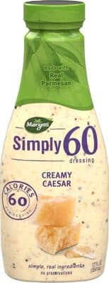 Creamy Caesar Dressing