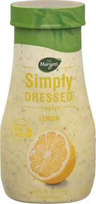 Lemon Vinaigrette