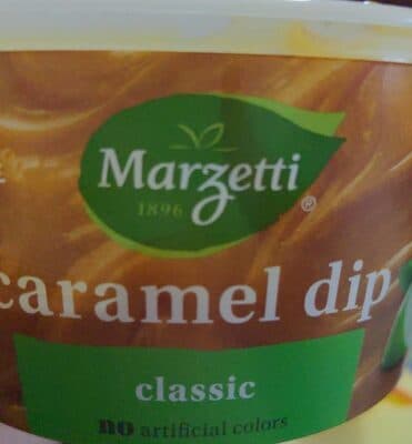 Caramel Dip