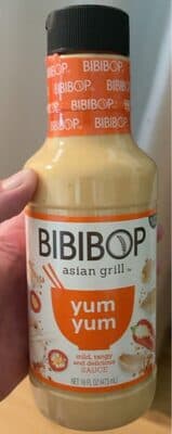 Yum Yum Sauce