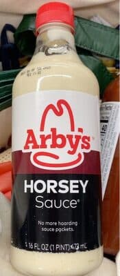 Arby’s Horsey Sauce