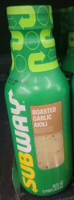 Garlic Aioli