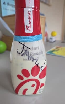 Garden Herb Ranch Dressing